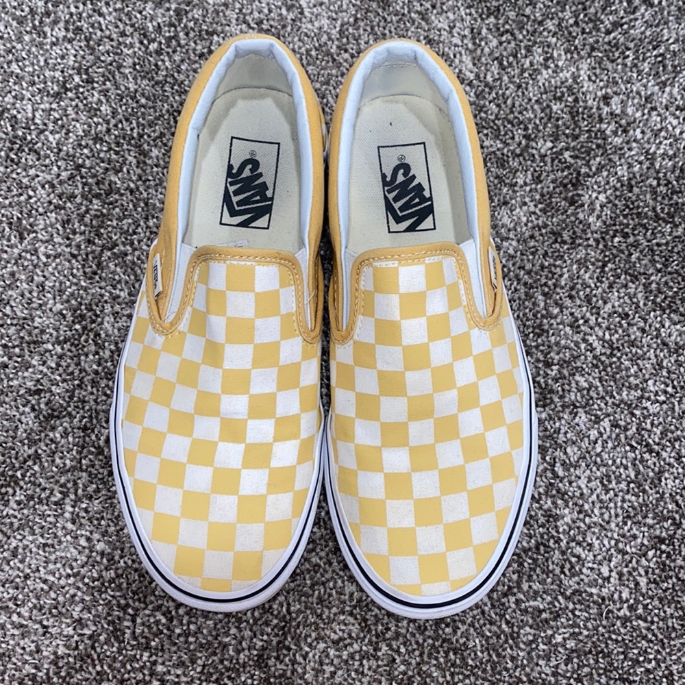 slip on vans